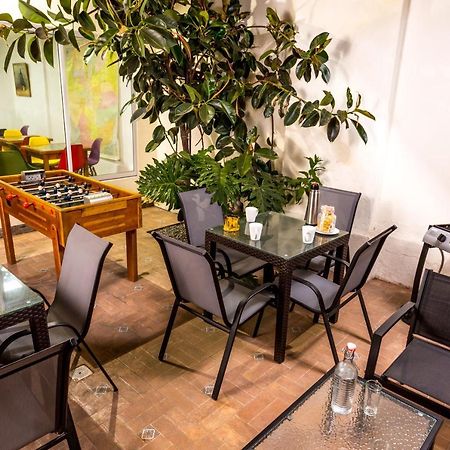Bento Hostel (Adults Only) Santiago Ngoại thất bức ảnh