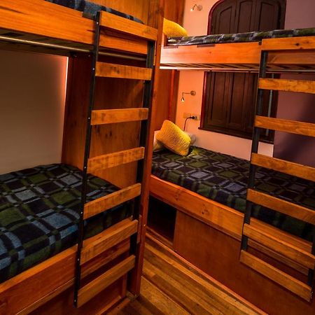 Bento Hostel (Adults Only) Santiago Ngoại thất bức ảnh