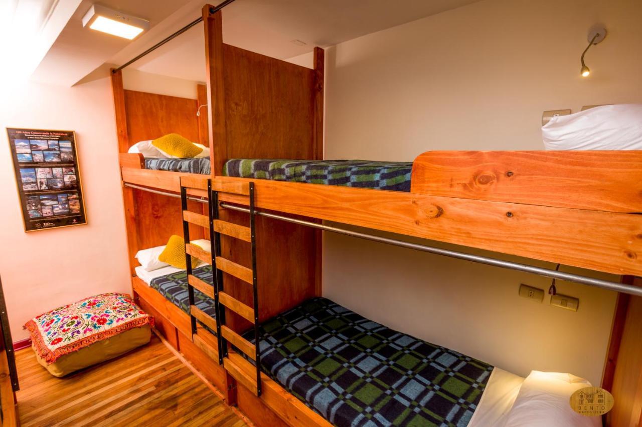 Bento Hostel (Adults Only) Santiago Ngoại thất bức ảnh