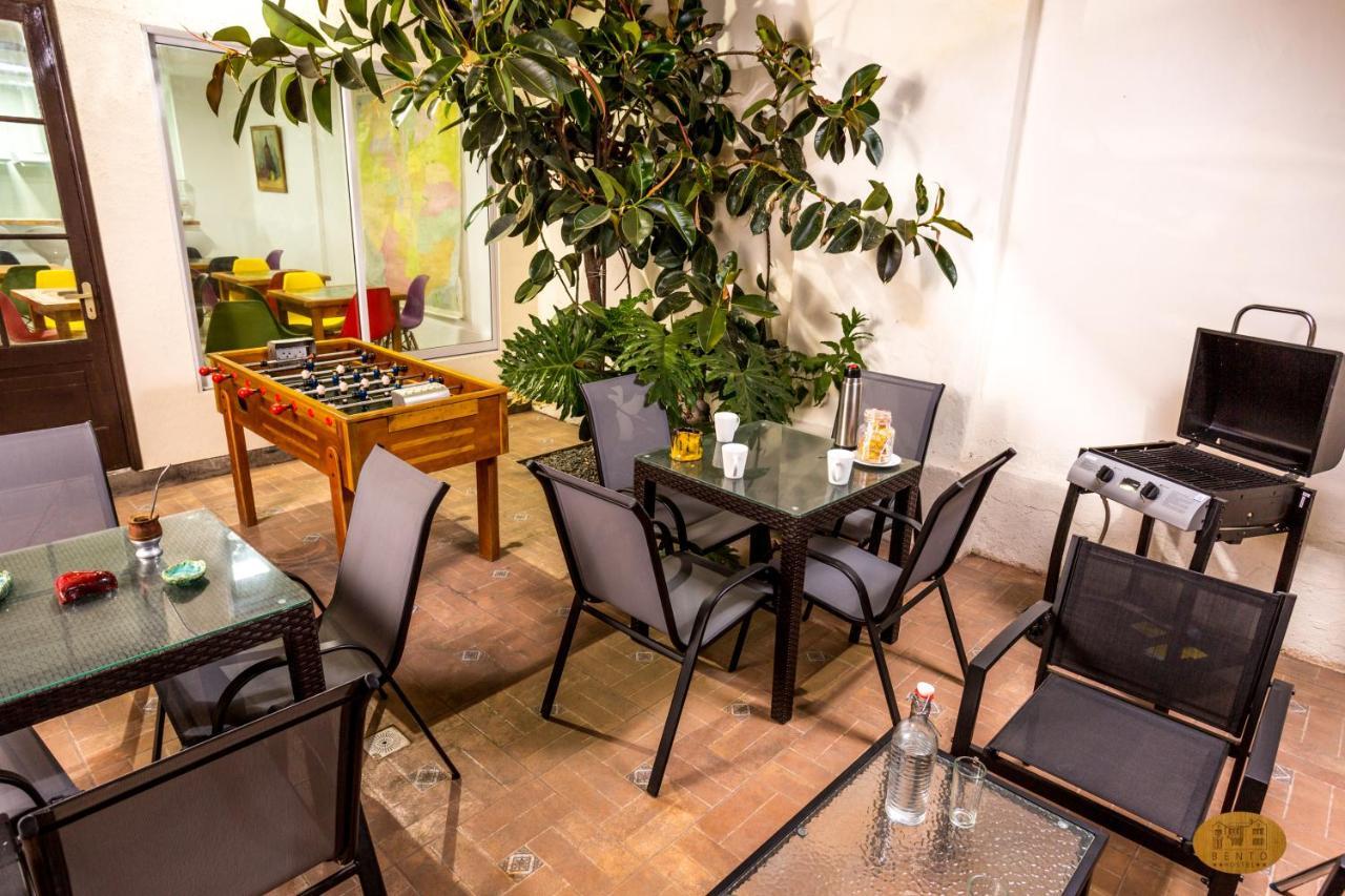 Bento Hostel (Adults Only) Santiago Ngoại thất bức ảnh