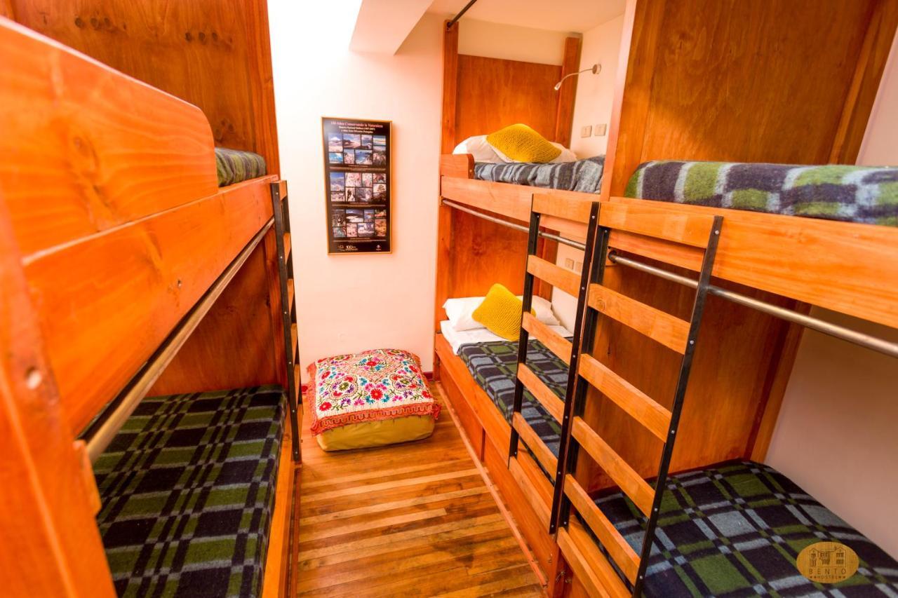 Bento Hostel (Adults Only) Santiago Ngoại thất bức ảnh