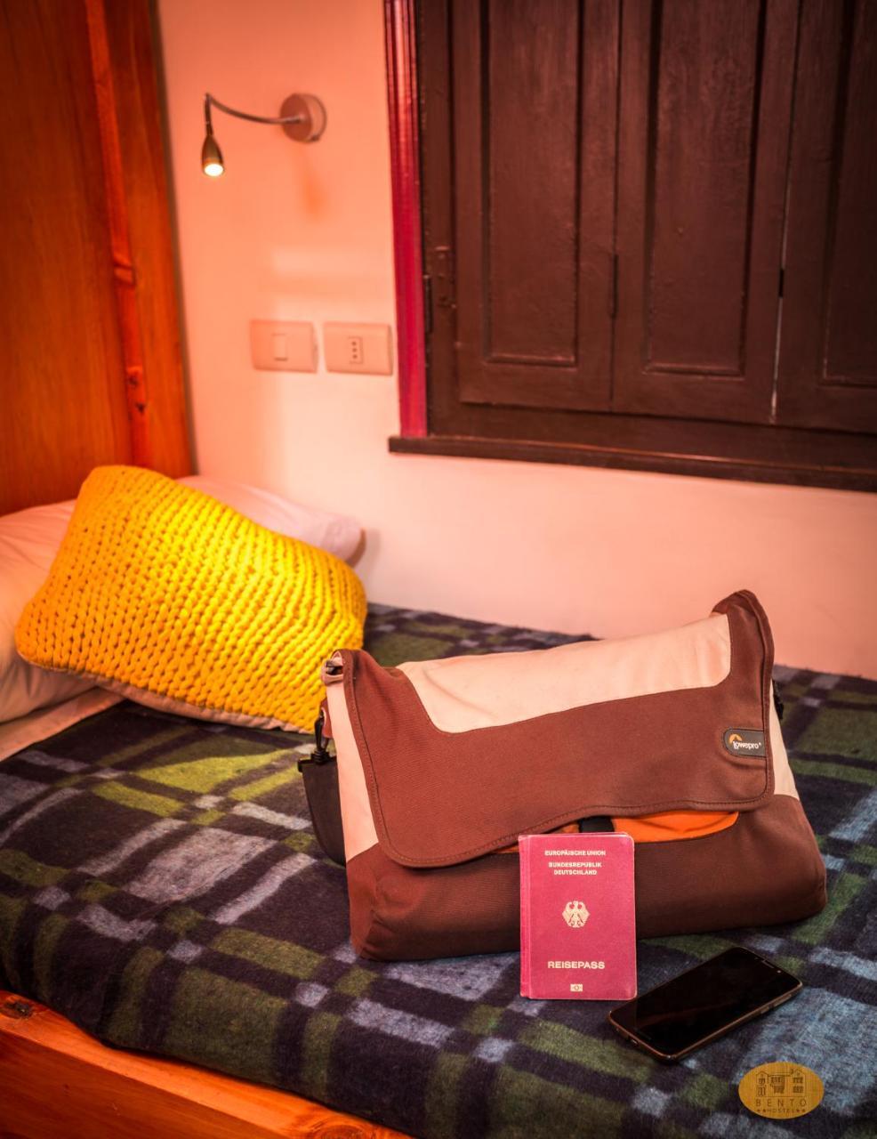 Bento Hostel (Adults Only) Santiago Ngoại thất bức ảnh