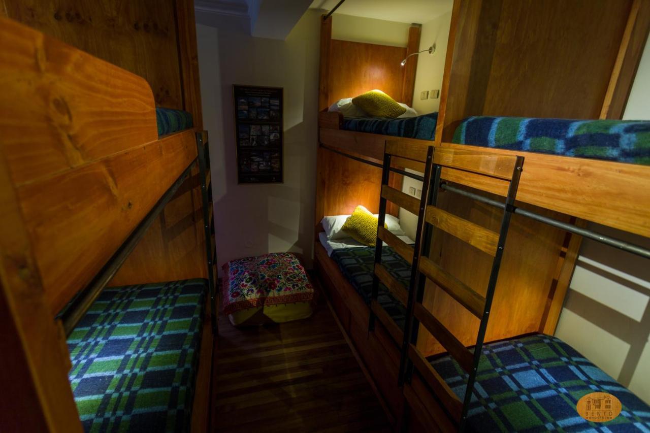 Bento Hostel (Adults Only) Santiago Ngoại thất bức ảnh