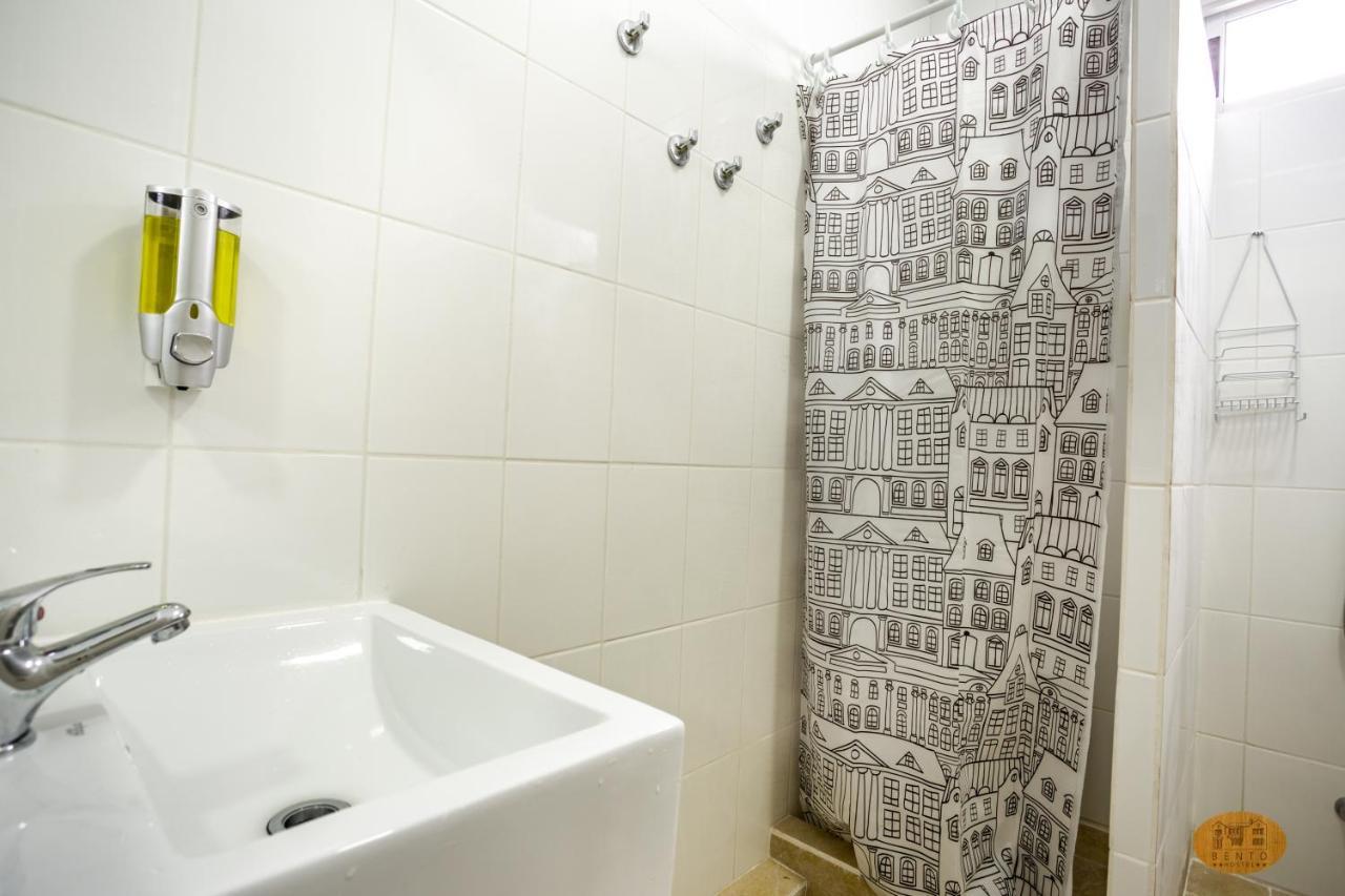 Bento Hostel (Adults Only) Santiago Ngoại thất bức ảnh