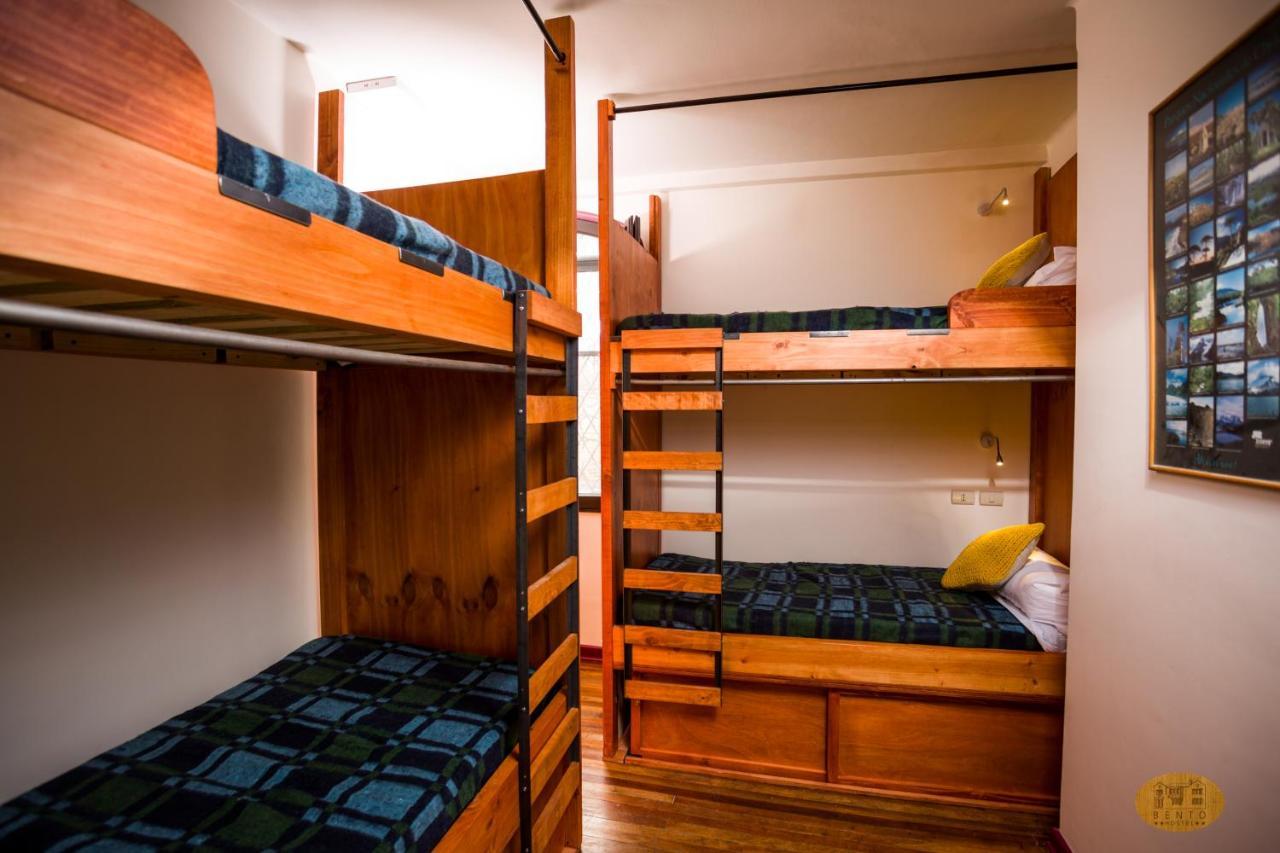 Bento Hostel (Adults Only) Santiago Ngoại thất bức ảnh