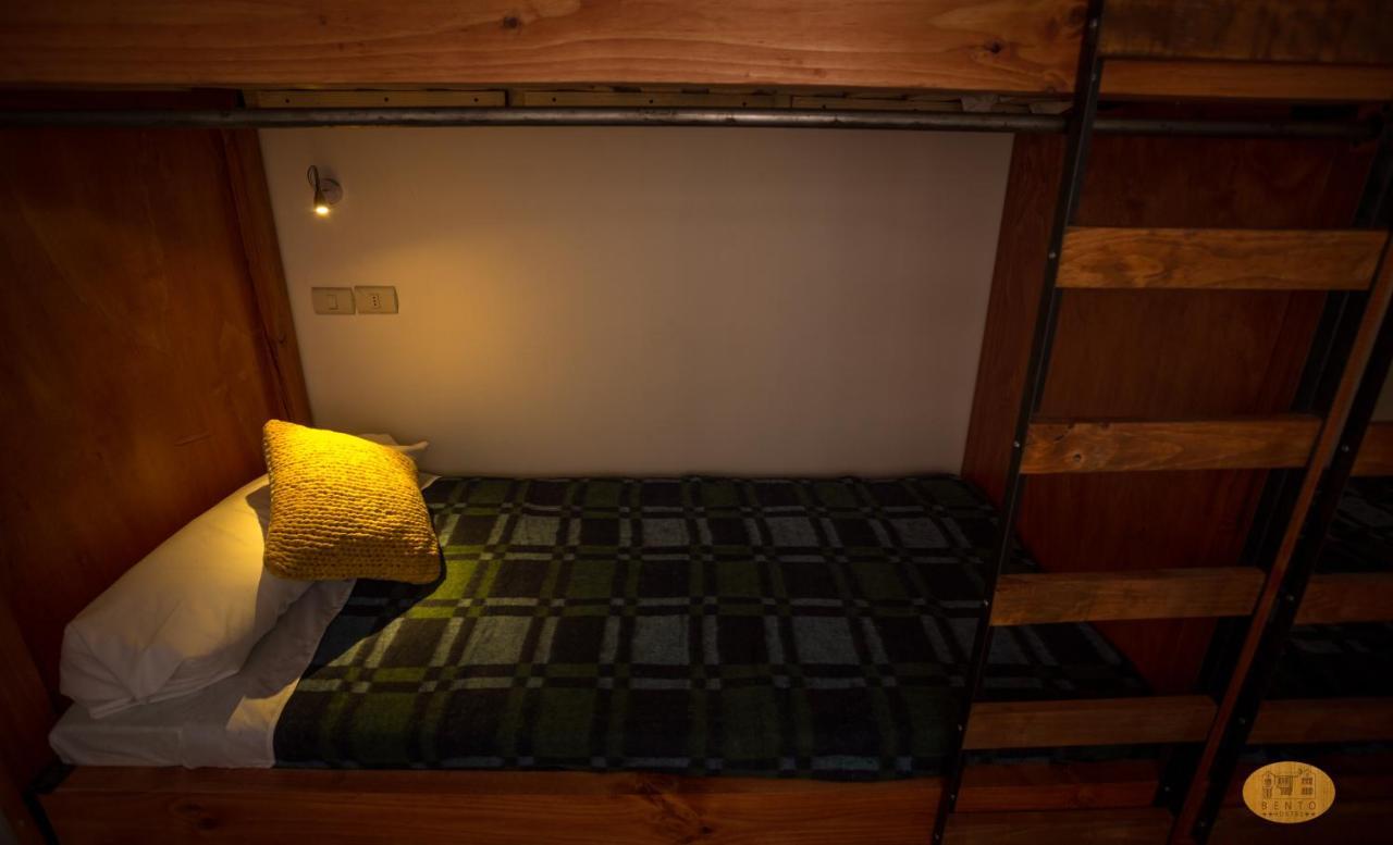 Bento Hostel (Adults Only) Santiago Ngoại thất bức ảnh