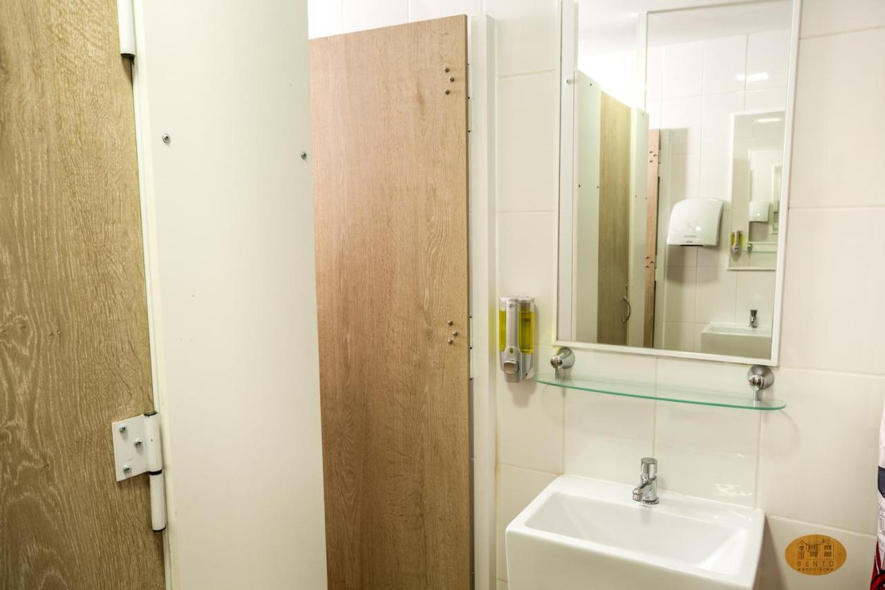 Bento Hostel (Adults Only) Santiago Ngoại thất bức ảnh