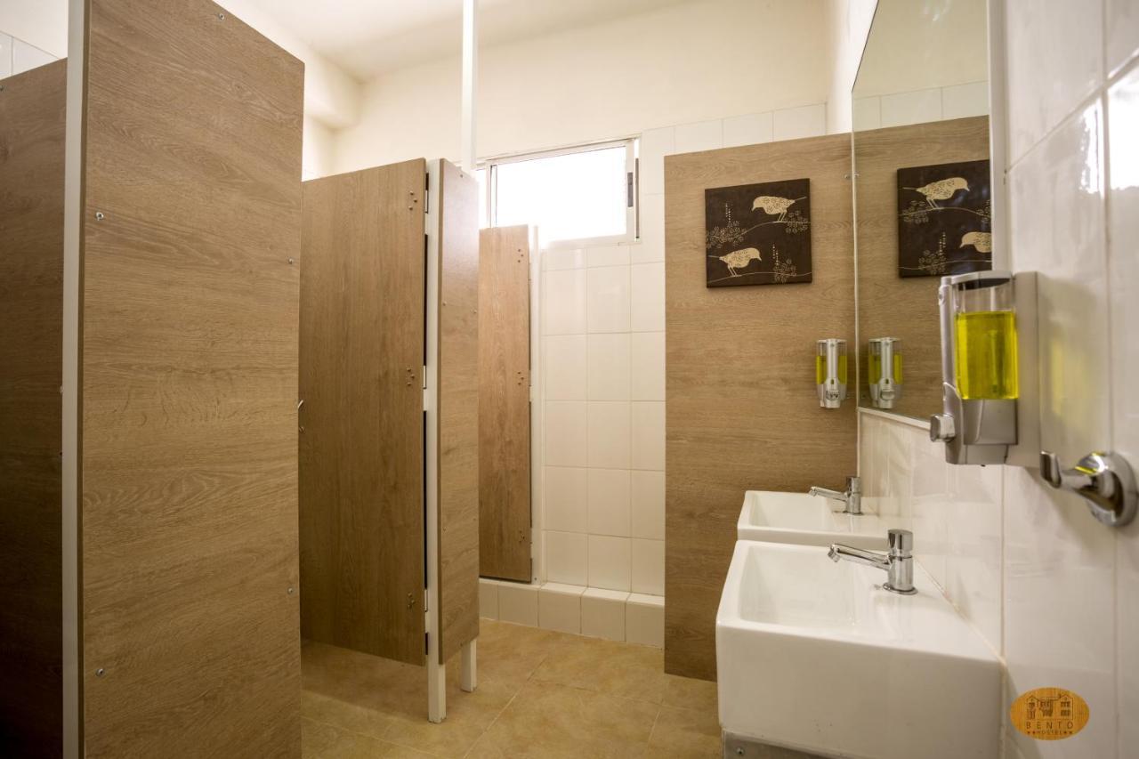 Bento Hostel (Adults Only) Santiago Ngoại thất bức ảnh
