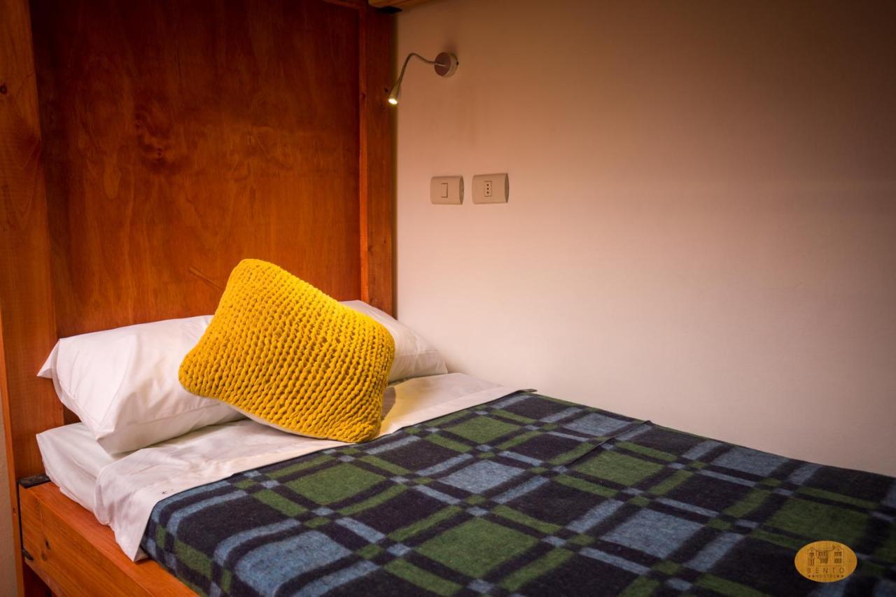 Bento Hostel (Adults Only) Santiago Ngoại thất bức ảnh