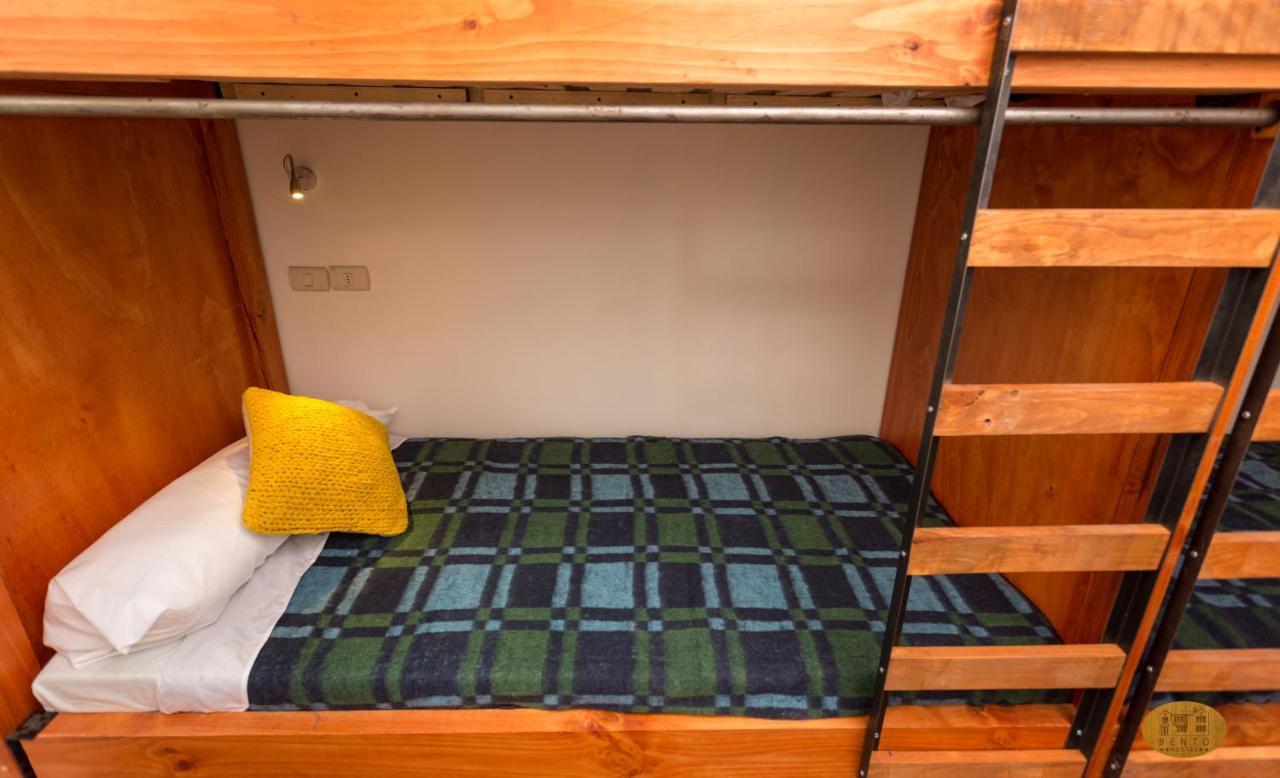 Bento Hostel (Adults Only) Santiago Ngoại thất bức ảnh